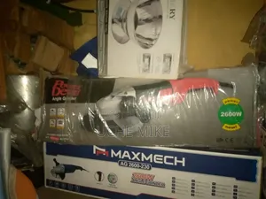 Angle Grinder