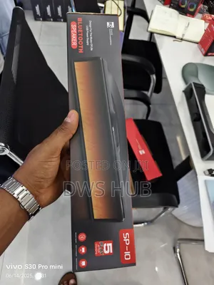 Wireless Bluetooth Speaker