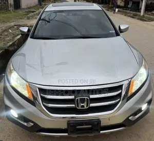 Honda Crosstour 3.5 AWD 2013 Gray