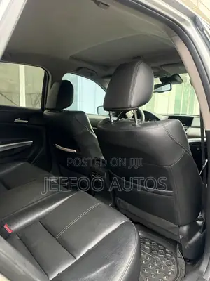 Honda Crosstour 3.5 AWD 2013 Gray
