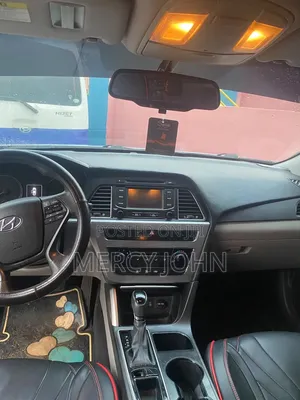 Hyundai Sonata 2014 Silver