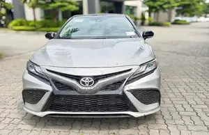 Toyota Camry XSE 2024 Silver