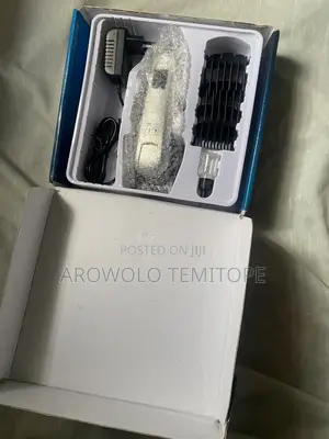 Cordless Hair Clipper Set