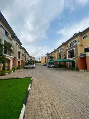 4bdrm Duplex in Isaac John, Ikeja GRA for rent