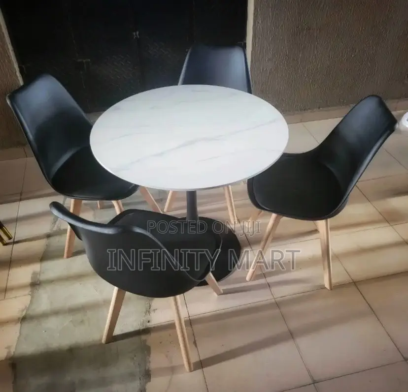 Modern Dining Set.