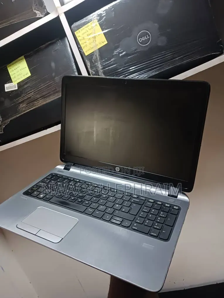 Laptop HP 650 G3 4GB Intel Core i3 HDD 250GB
