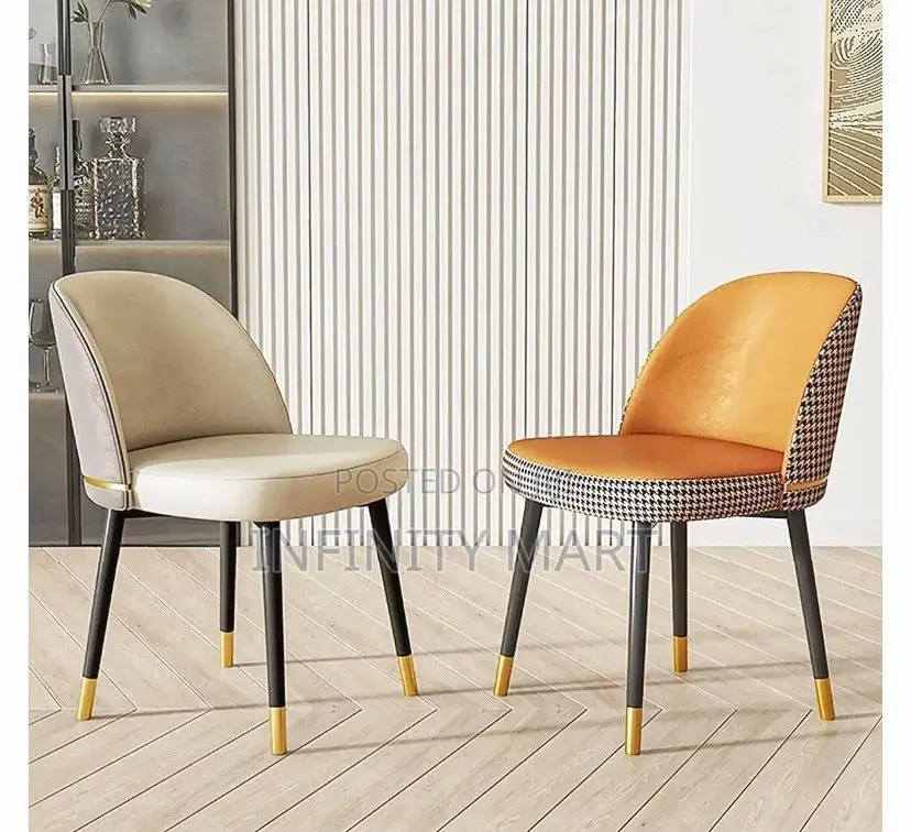 Avante Garde Dining Chair.