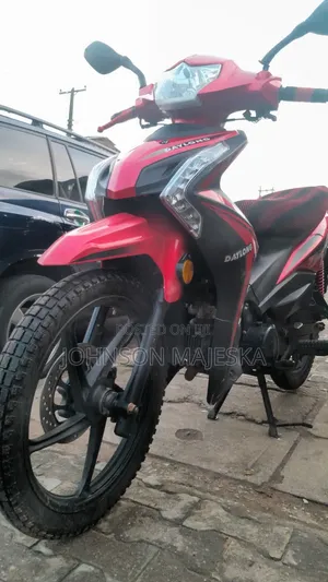 Daylong DL110-55 2025 Red