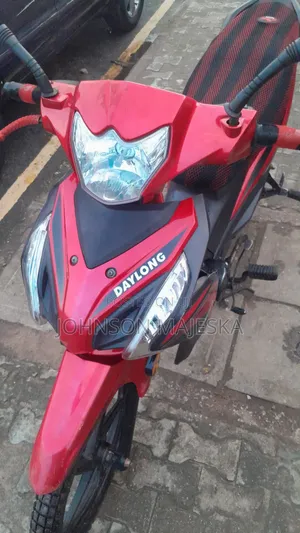 Daylong DL110-55 2025 Red