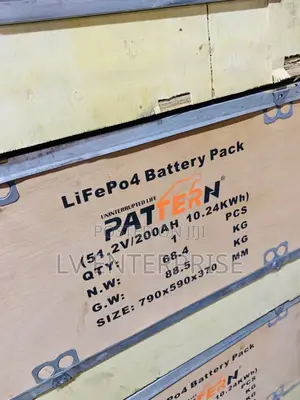 10kwh Lithium Battery 48v