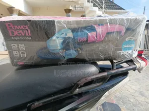 Angle Grinder