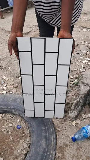 Crack Quality 25x50 Wall Tiles