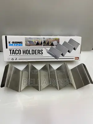 Stainless Steel Taco Holder