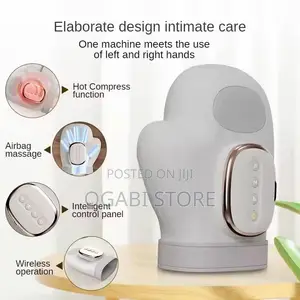 Smart Electric Hand Massager