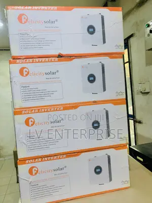 Felicity Inverter Hybrid 6kva 48v
