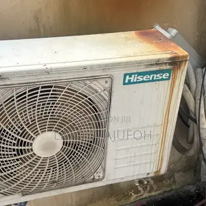 Hisense Floor-Standing ACs
