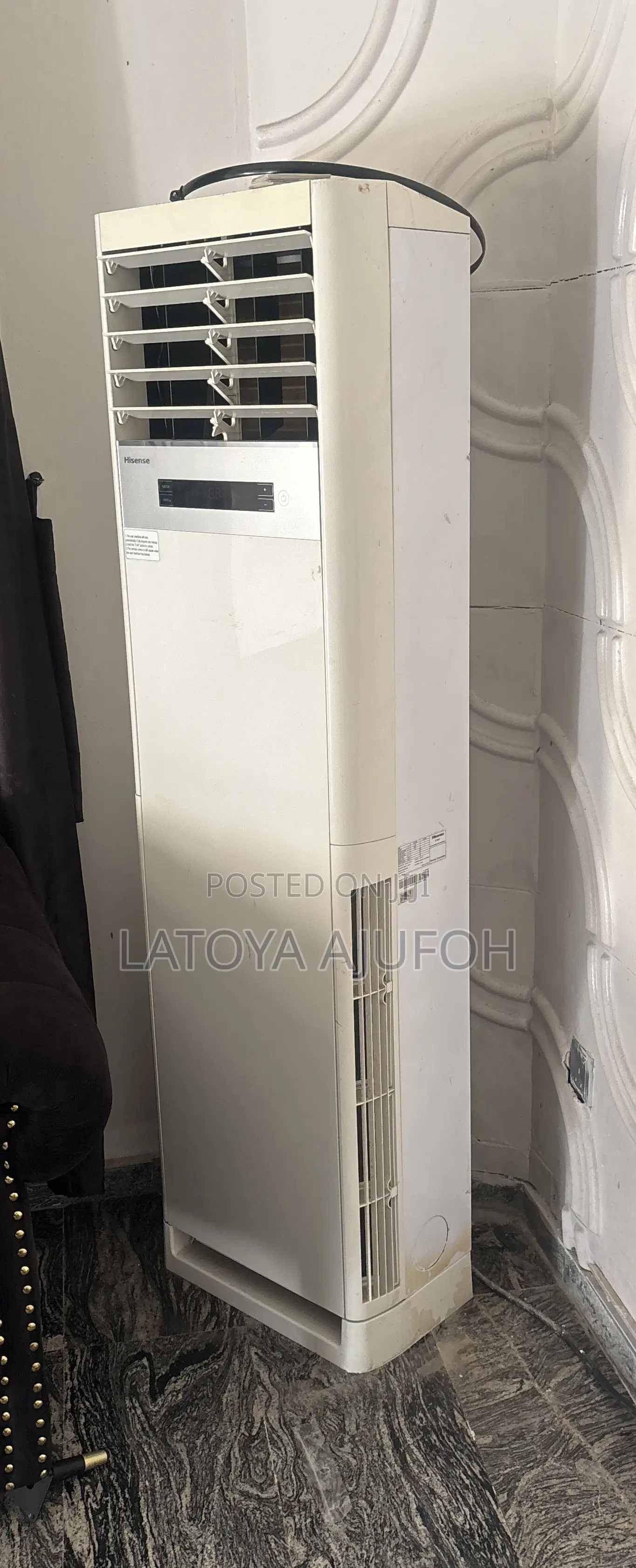 Hisense Floor-Standing ACs