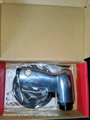 5" Ingersoll Rand Air Sander Polisher