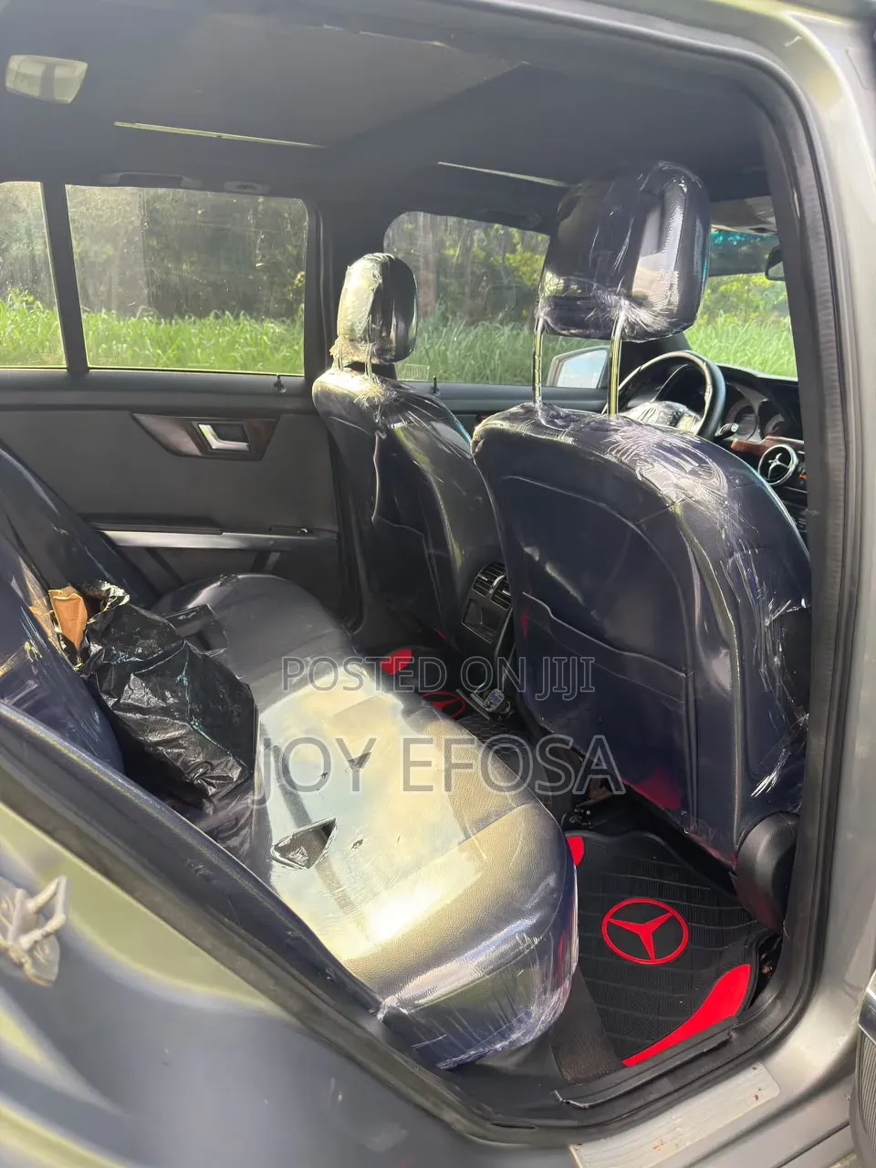 Mercedes-Benz GLK-Class 350 4MATIC 2013 Gray