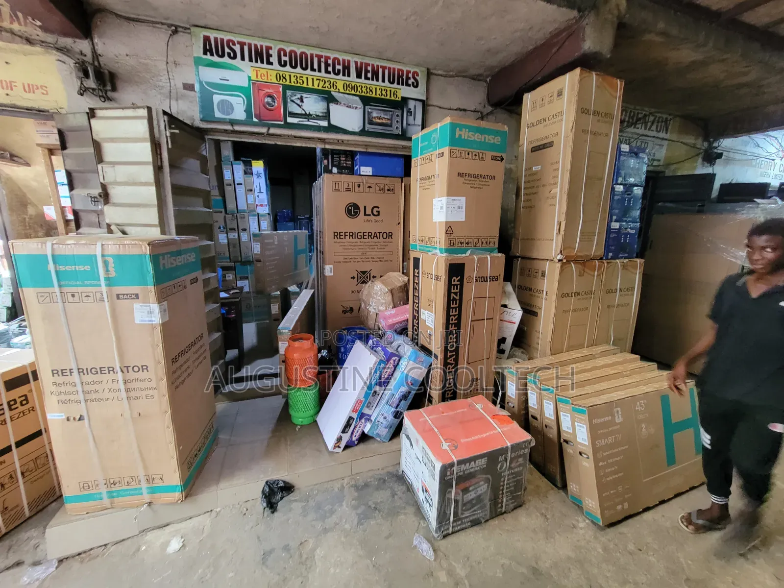 We Deal on Quality Electronics Home Appliances