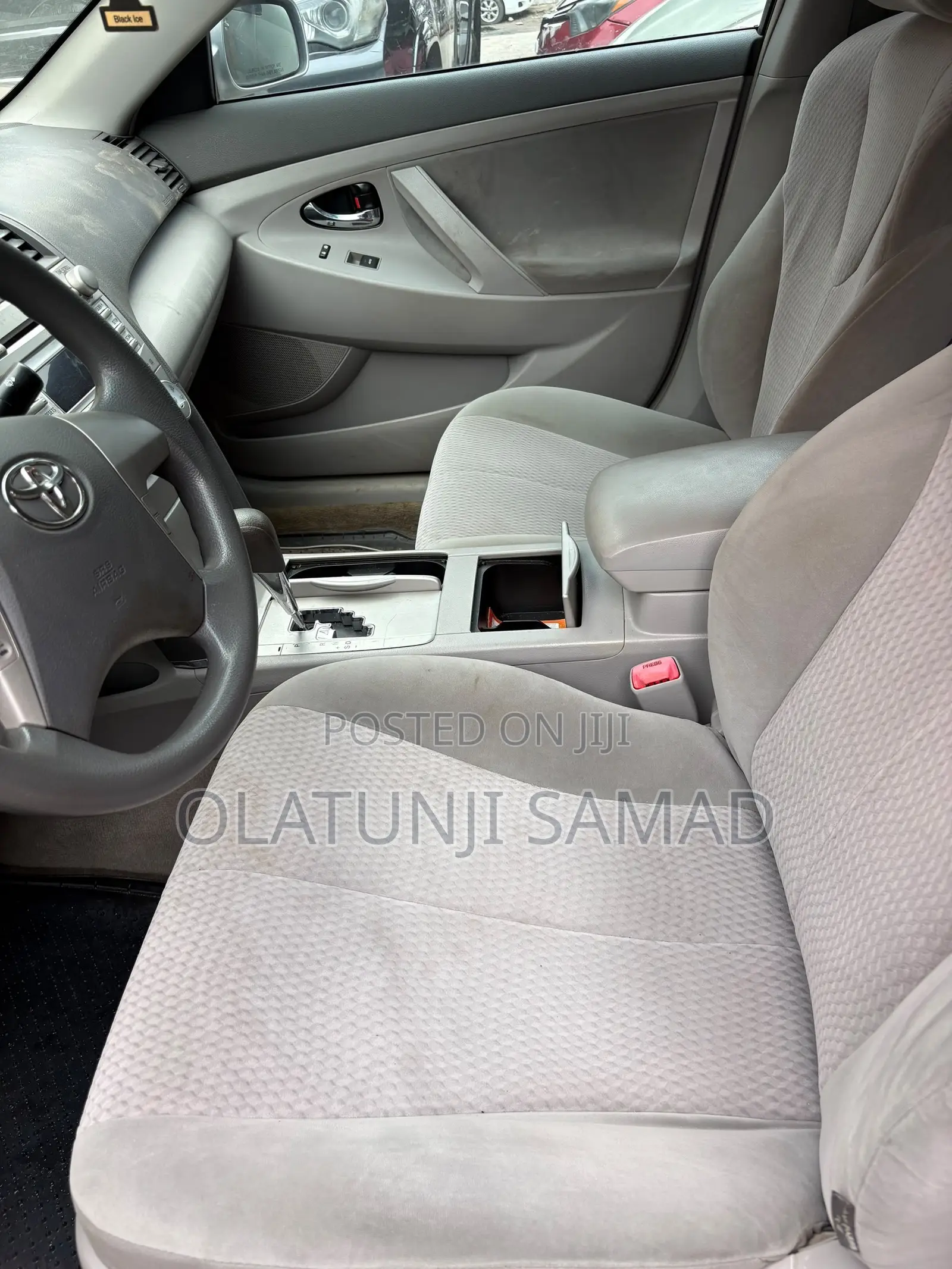 Toyota Camry 2011 White