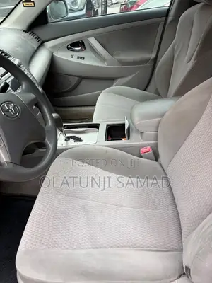 Toyota Camry 2011 White
