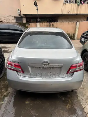 Toyota Camry 2011 White