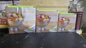 Dessert Cup (11cm,13cm, 15cm)