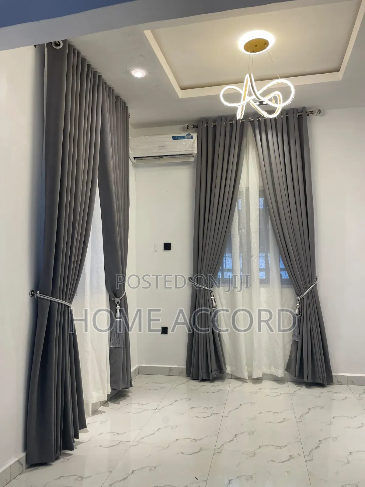 Turkish Curtains