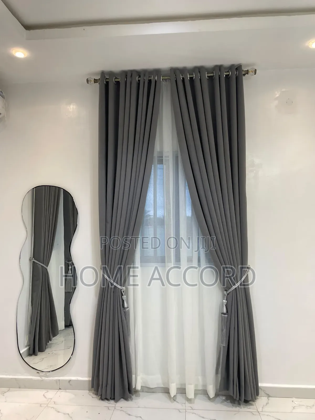 Turkish Curtains