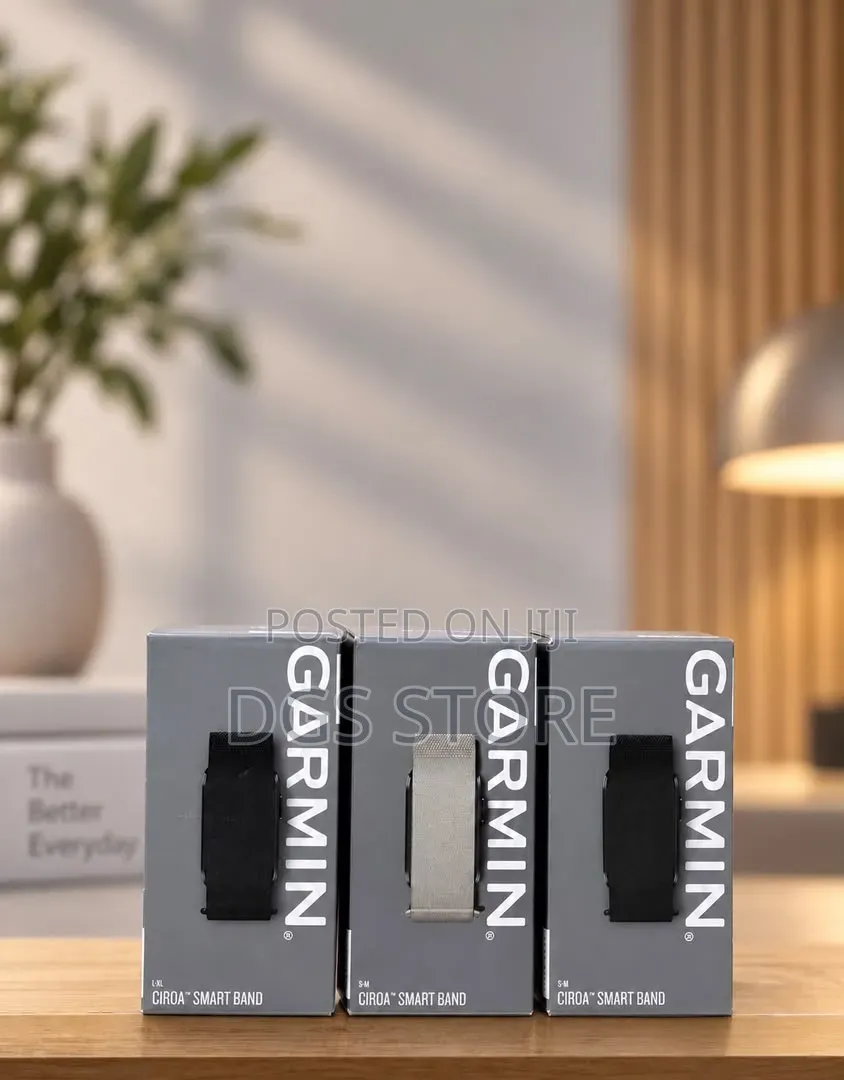 Garmin Cirqa Smart Band