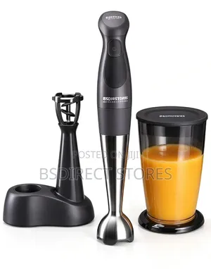 Gordon Ramsay Professional Cordless 2 -in- 1 Hand Blender