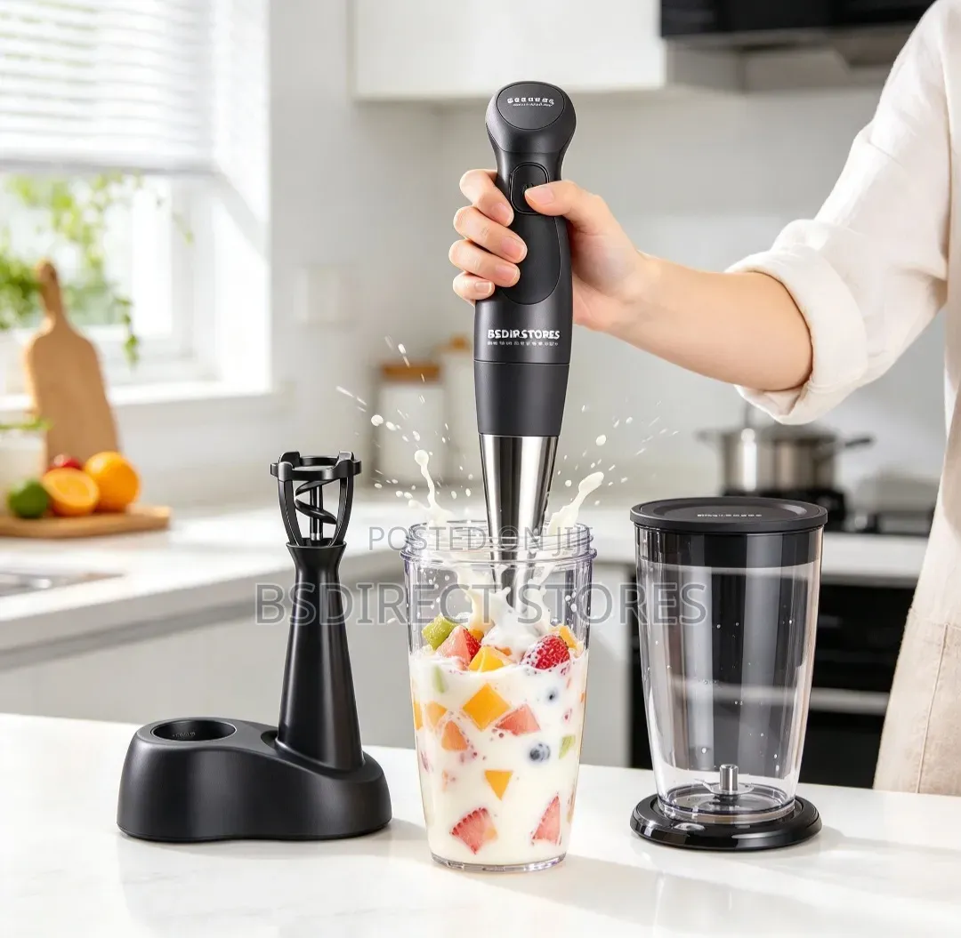 Gordon Ramsay Professional Cordless 2 -in- 1 Hand Blender