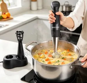 Gordon Ramsay Professional Cordless 2 -in- 1 Hand Blender