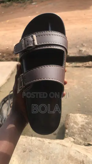 Lethal Slippers Double Soled
