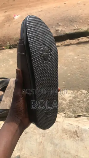 Lethal Slippers Double Soled
