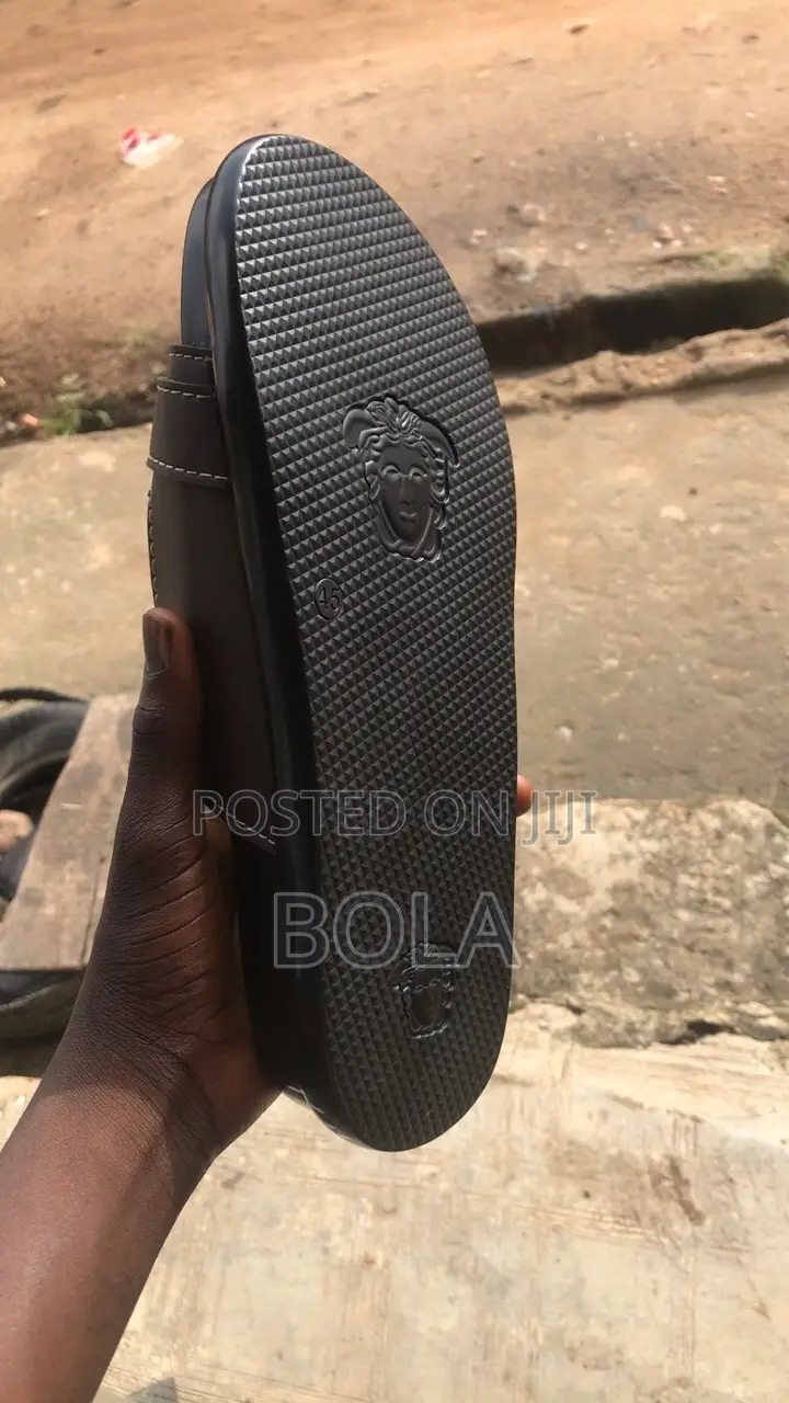 Lethal Slippers Double Soled