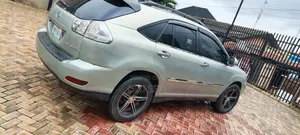 Lexus RX 350 AWD 2008 Silver