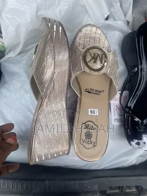 Wedge Shoes