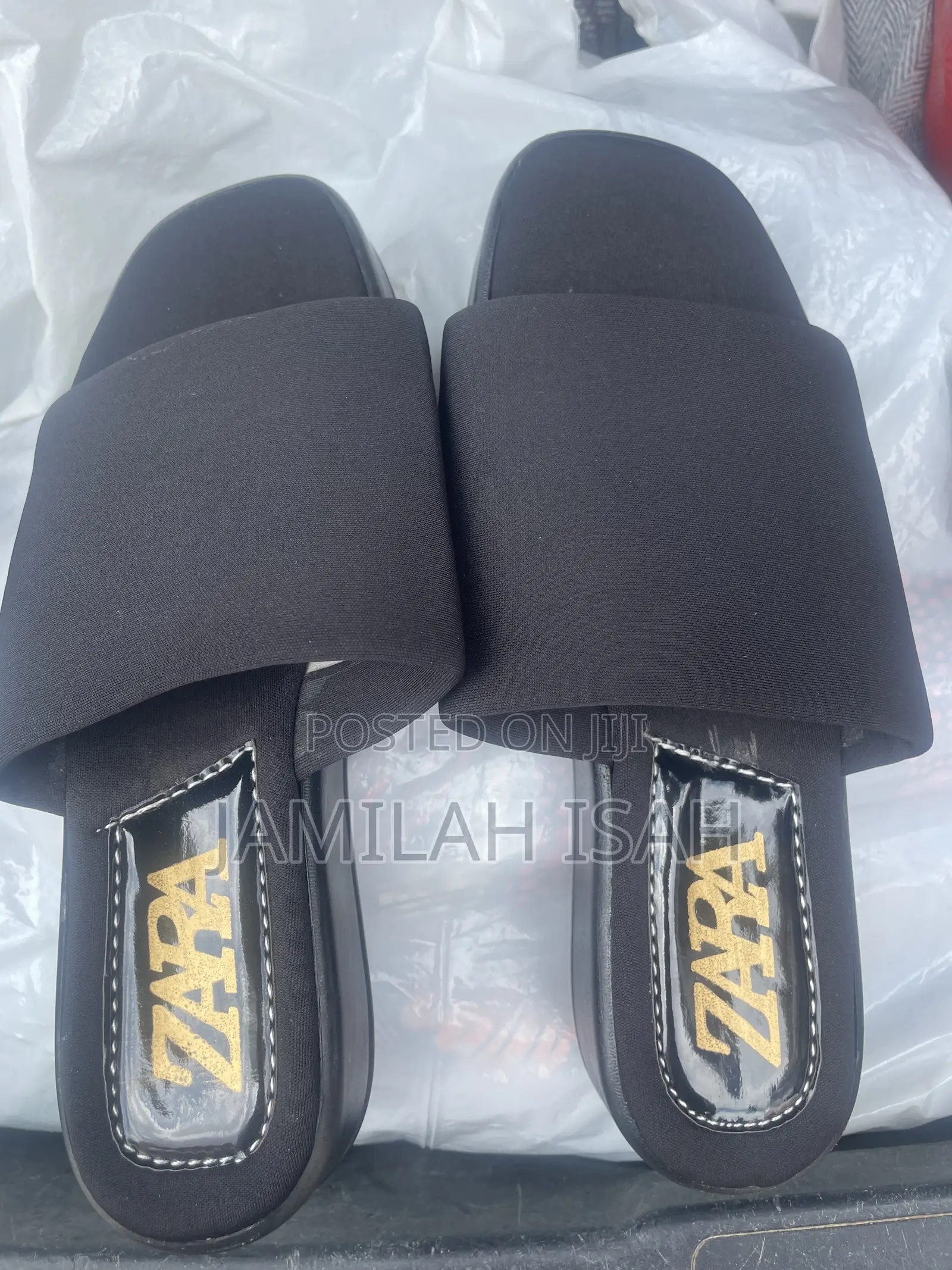 Wedge Shoes