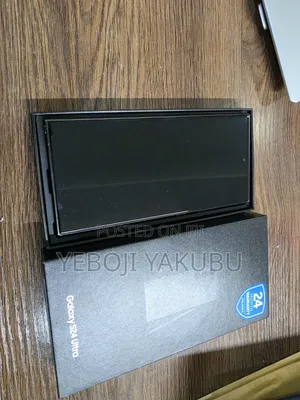 Samsung Galaxy S24 Ultra 512 GB Gray