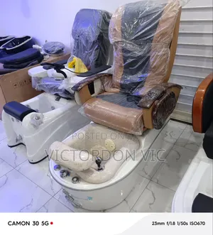 Pedicure Massage Chair