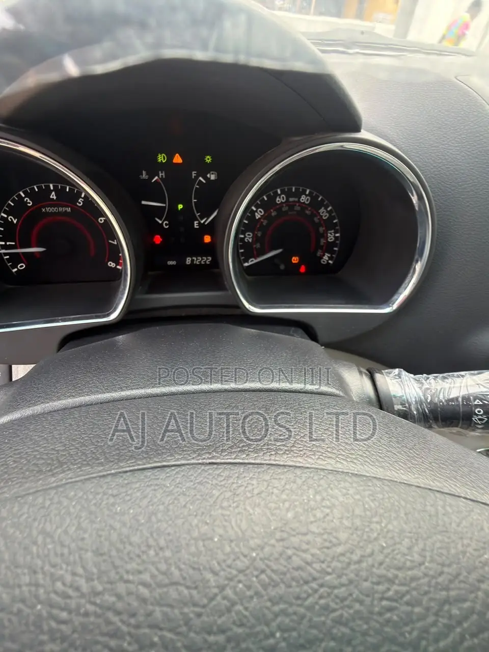 Toyota Highlander Limited 2012 Silver