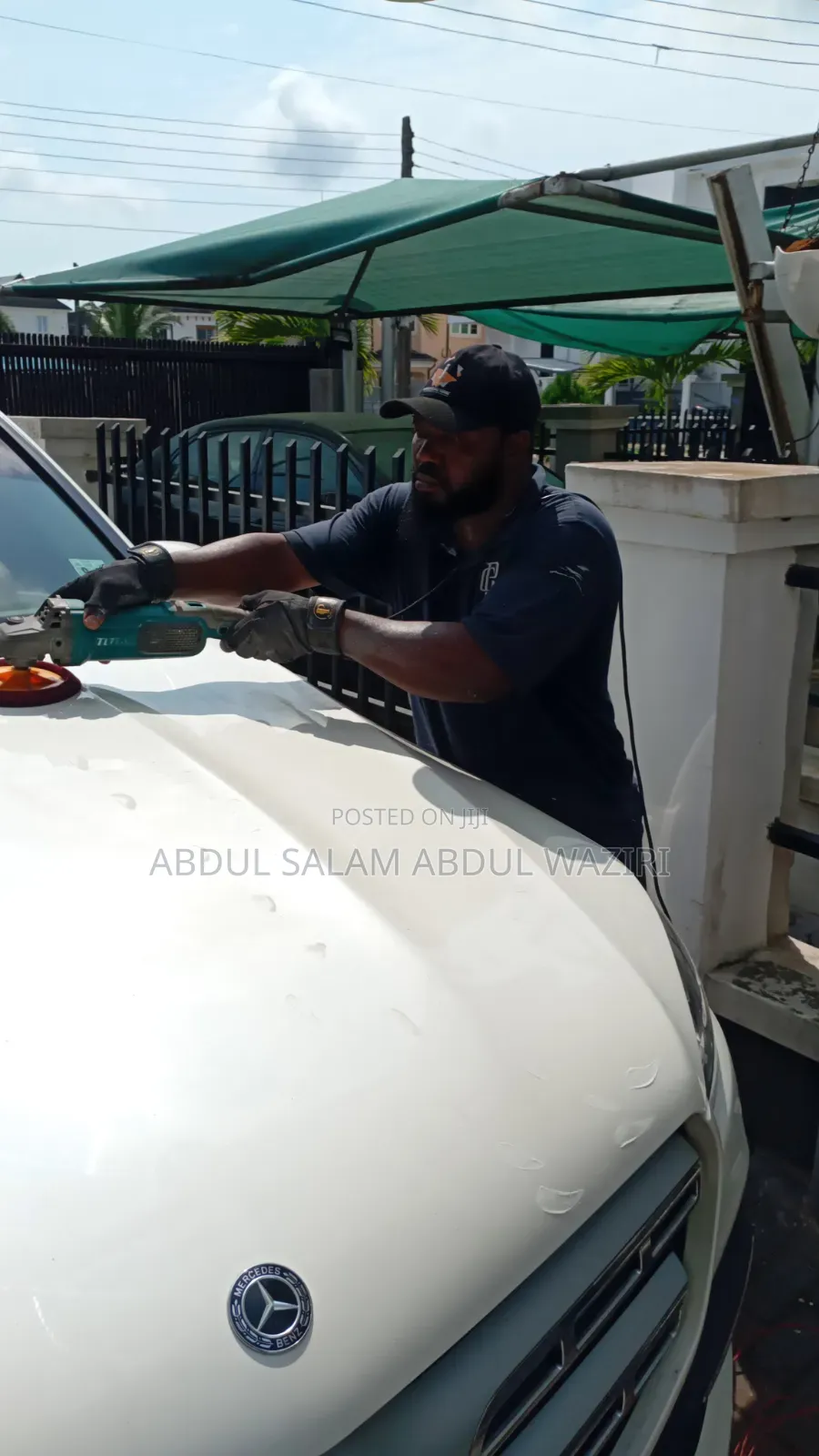 Abdul Salam
