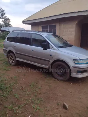 Mitsubishi Spacestar 1999 Silver