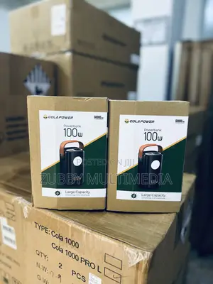 Cola Power Bank 60,000 Mah
