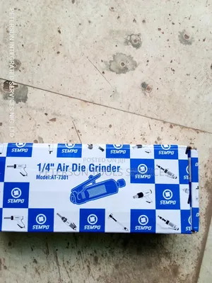 1/4" Short Shaft Air Pneumatic Die Grinder