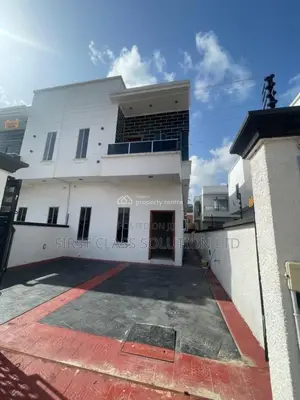 4bdrm Duplex in Agungi Lekki Lagos, for sale