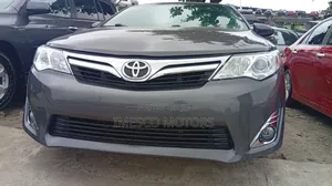 Toyota Camry LE 4dr Sedan (2.5L 4cyl 6A) 2013 Gray