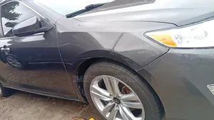 Toyota Camry LE 4dr Sedan (2.5L 4cyl 6A) 2013 Gray